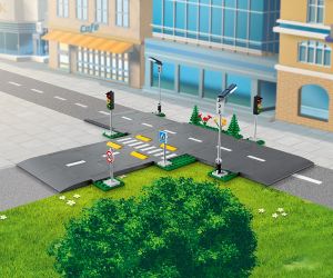 LEGO® City Town Пътни табели 60304 
