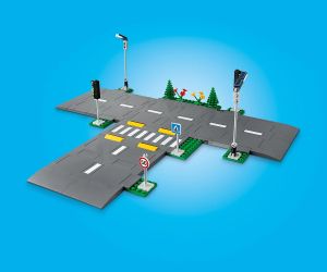 LEGO® City Town Пътни табели 60304 