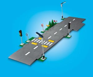 LEGO® City Town Пътни табели 60304 