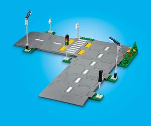 LEGO® City Town Пътни табели 60304 