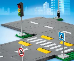 LEGO® City Town Пътни табели 60304 