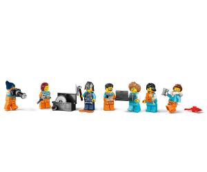 LEGO® City Арктически изследователски кораб 60368 