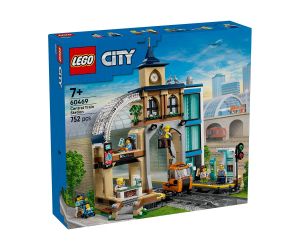LEGO® City Централна гара 60469 
