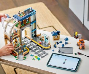 LEGO® City Централна гара 60469 