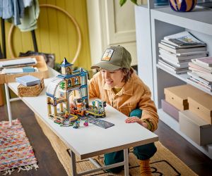 LEGO® City Централна гара 60469 