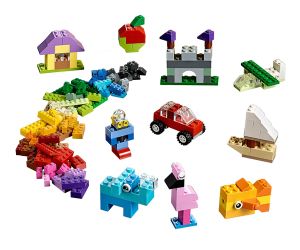 LEGO Classic Куфар на творчеството 10713