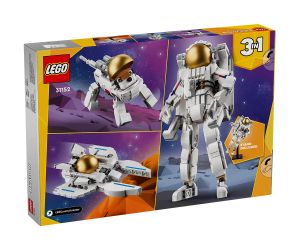 LEGO® Creator Space Астронавт 31152 