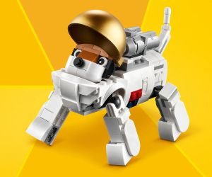 LEGO® Creator Space Астронавт 31152 