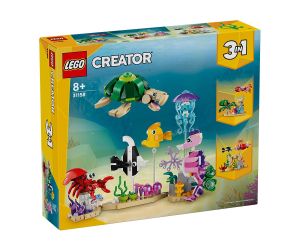 LEGO® Creator Морски животни 31158 
