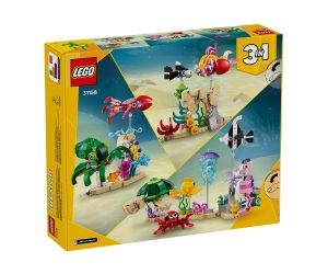LEGO® Creator Морски животни 31158 