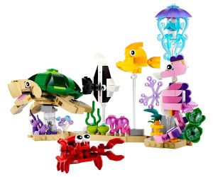 LEGO® Creator Морски животни 31158 