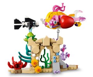 LEGO® Creator Морски животни 31158 