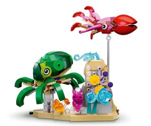 LEGO® Creator Морски животни 31158 