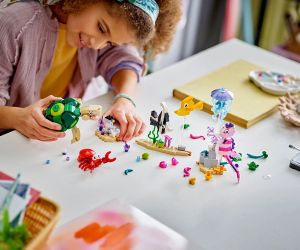 LEGO® Creator Морски животни 31158 