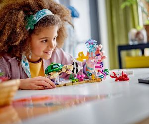 LEGO® Creator Морски животни 31158 
