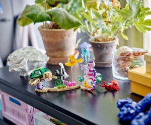 LEGO® Creator Морски животни 31158 