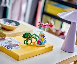 LEGO® Creator Морски животни 31158 