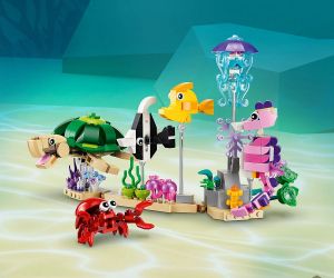 LEGO® Creator Морски животни 31158 