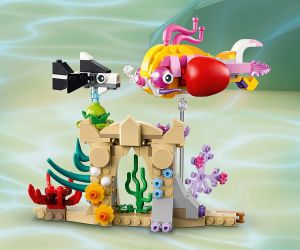 LEGO® Creator Морски животни 31158 