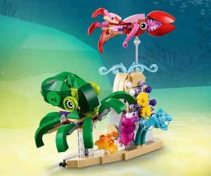 LEGO® Creator Морски животни 31158 