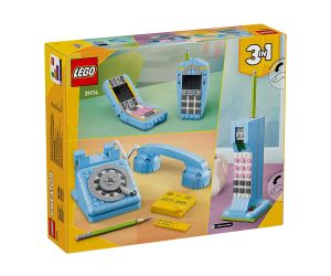 LEGO® Creator Ретротелефон 31174 