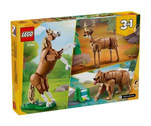 LEGO® Creator Красив кон 31166 