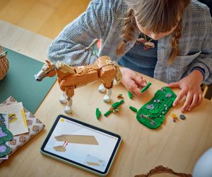 LEGO® Creator Красив кон 31166 