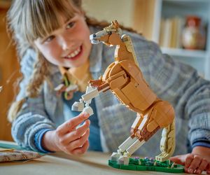 LEGO® Creator Красив кон 31166 