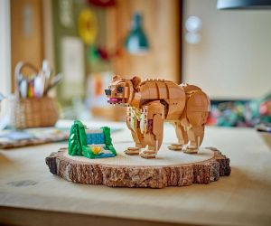 LEGO® Creator Красив кон 31166 