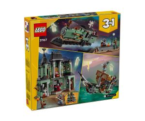LEGO® Creator Призрачно имение 31167 