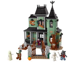 LEGO® Creator Призрачно имение 31167 