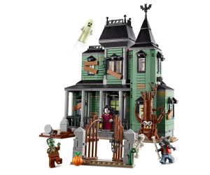 LEGO® Creator Призрачно имение 31167 