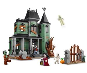 LEGO® Creator Призрачно имение 31167 