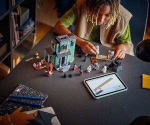 LEGO® Creator Призрачно имение 31167 
