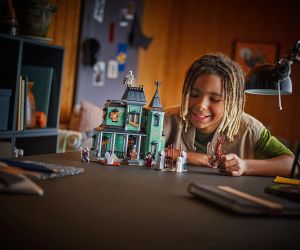LEGO® Creator Призрачно имение 31167 
