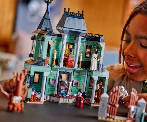 LEGO® Creator Призрачно имение 31167 