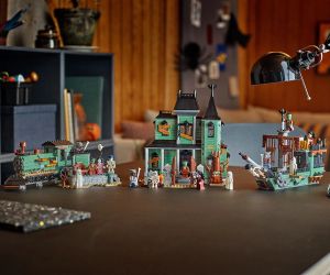 LEGO® Creator Призрачно имение 31167 