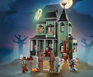 LEGO® Creator Призрачно имение 31167 