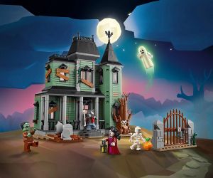 LEGO® Creator Призрачно имение 31167 