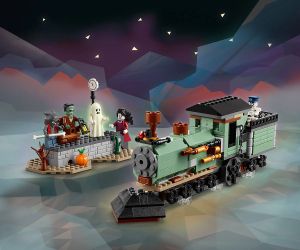 LEGO® Creator Призрачно имение 31167 
