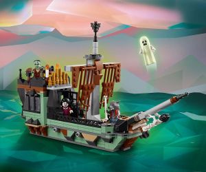 LEGO® Creator Призрачно имение 31167 