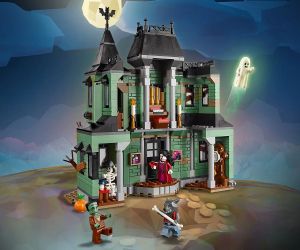 LEGO® Creator Призрачно имение 31167 