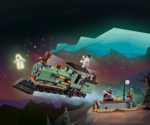 LEGO® Creator Призрачно имение 31167 