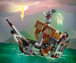 LEGO® Creator Призрачно имение 31167 