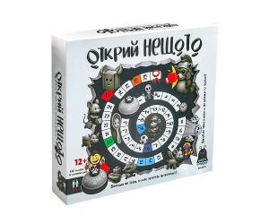 PlayLand WittyHooligan Настолна игра Открий нещото