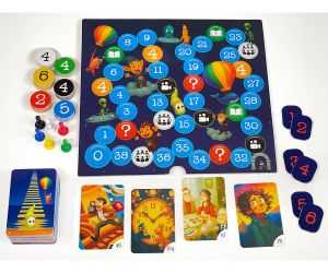 PlayLand WittyHooligan Настолна играПътеките на въображението