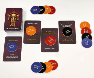 PlayLand WittyHooligan Настолна игра  Не питай защо!