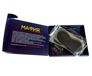 PlayLand WittyHooligan Настолна игра Мафия
