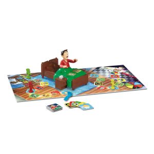 GOLIATH Игра Тихо! Не будете татко!