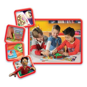 GOLIATH Игра Тихо! Не будете татко!